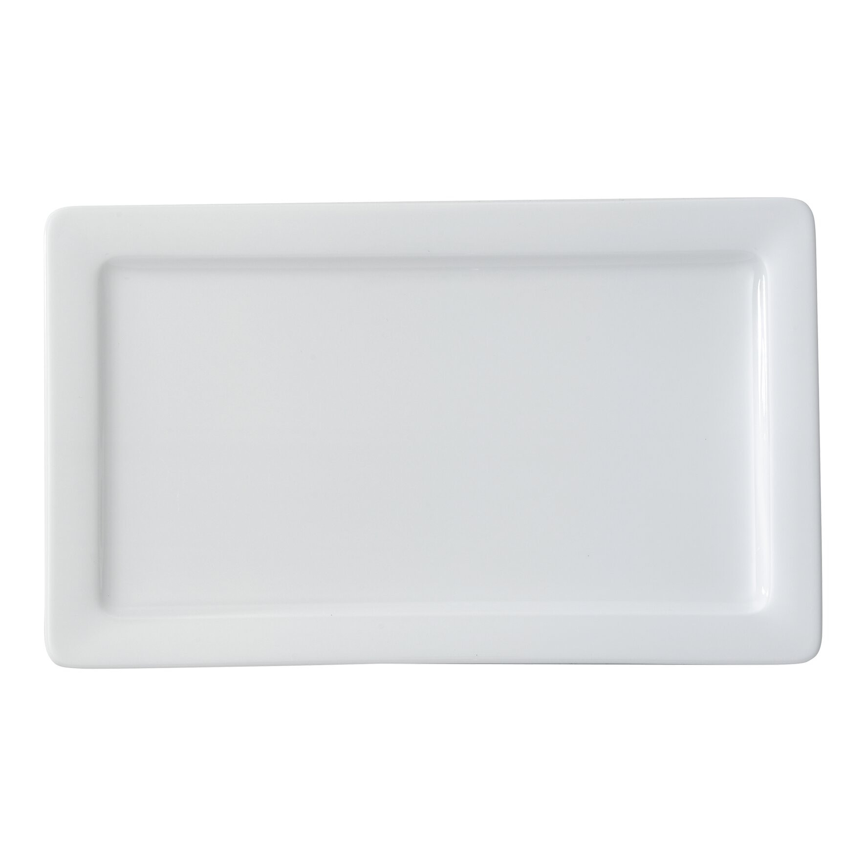 Affinity, Teller flach rechteckig 270 x 160 mm